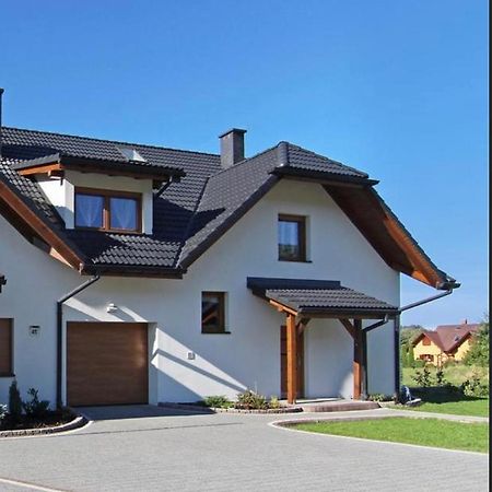 Dom Nad Brennica Pokoje I Apartamenty Brenna Buitenkant foto