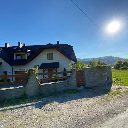 Dom Nad Brennica Pokoje I Apartamenty Brenna Buitenkant foto