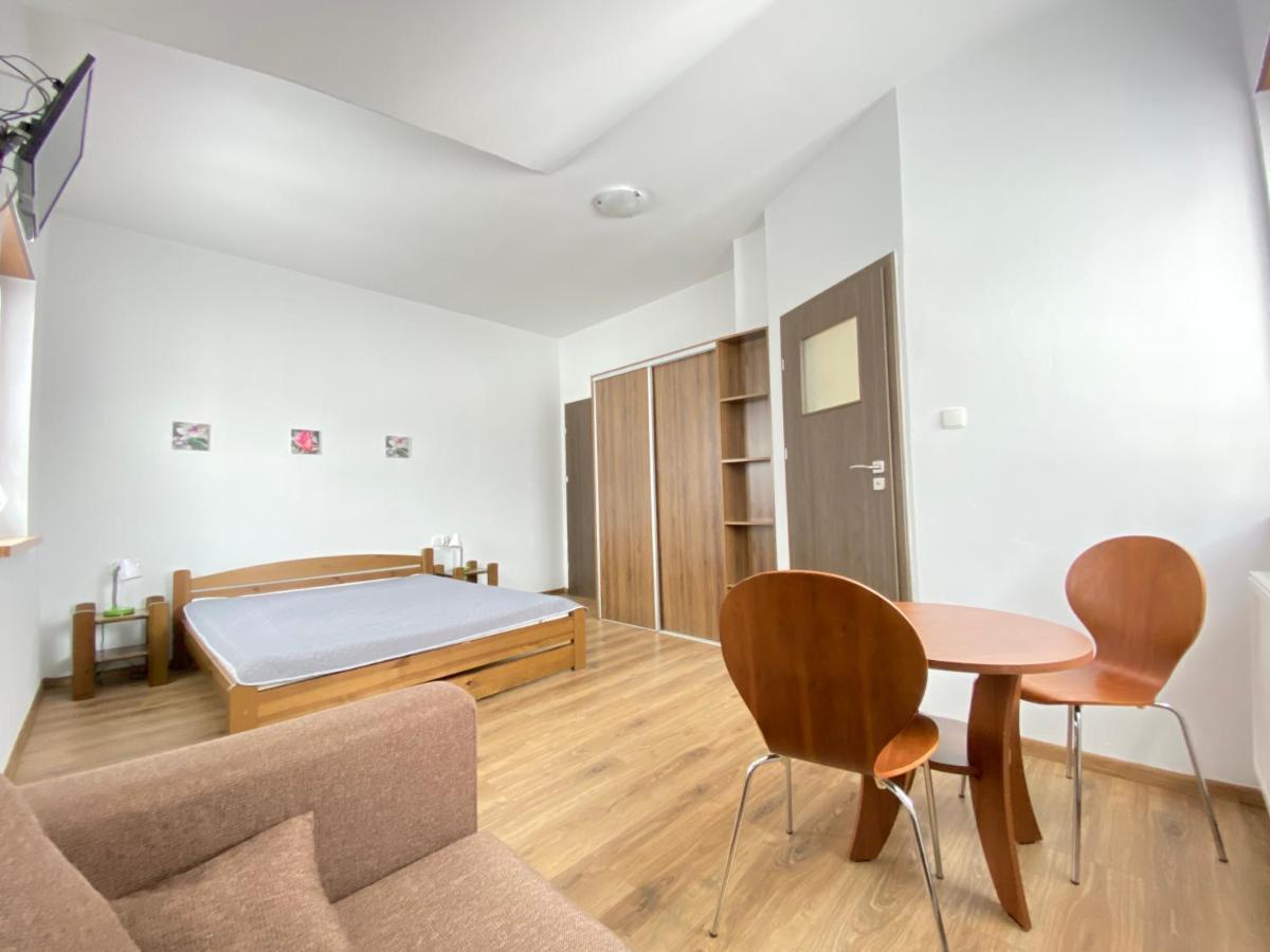 Dom Nad Brennica Pokoje I Apartamenty Brenna Buitenkant foto