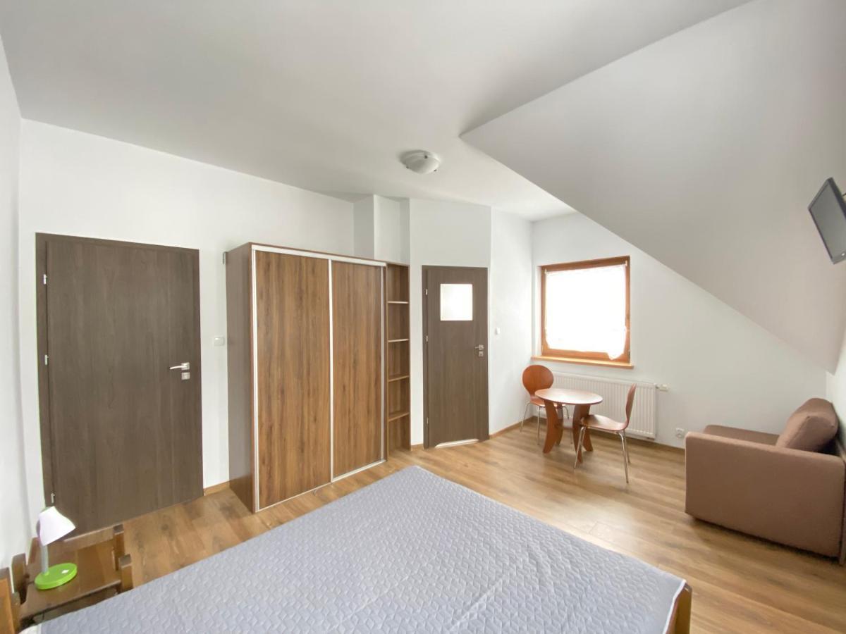 Dom Nad Brennica Pokoje I Apartamenty Brenna Buitenkant foto