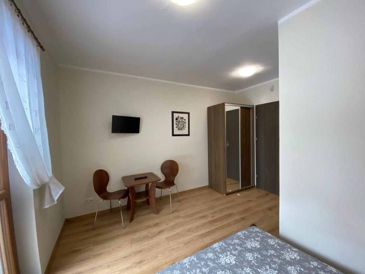 Dom Nad Brennica Pokoje I Apartamenty Brenna Buitenkant foto